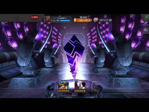 Cavalier Crystal Opening! MCOC