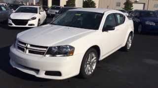 preview picture of video '2014 Dodge Avenger Rallye'