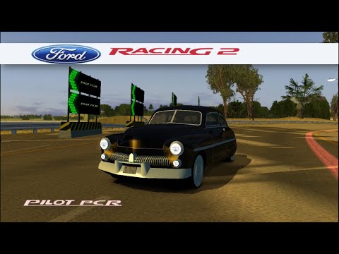 FORD RACING 2 - CHALLENGE #6: '49 Coupe (HD, 60 FPS)