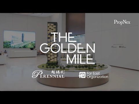 The Golden Mile, 800 Beach Road, 1,528 sqft, Office For Sale, by Francis Chin, 25586956 - CommercialGuru.com.sg
