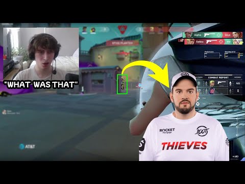 Hiko Destroyed 100T Asuna With This Hospital Flick In Radiant | AsunaWEEB