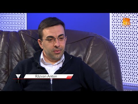 EP.52. Întâlniri de gradul zero - Răzvan Anton