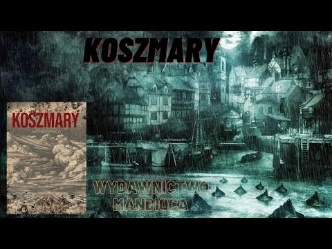 Komiks Recenzja - Koszmary - #66 Pozycja od Mandioca jeśli lubisz Lovecrafta musi przeczytać !