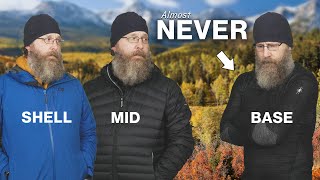 The Surprising Mistake Hikers Make on Fall Hikes