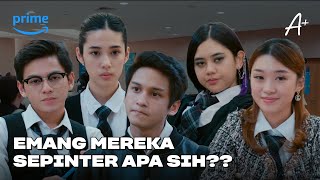 Download lagu Uji Kecerdasan TOP 5 Bina Indonesia School | A  mp3