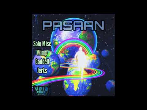 4012 GANG - Pasaan (Official audio) [Prod by. Hayku]