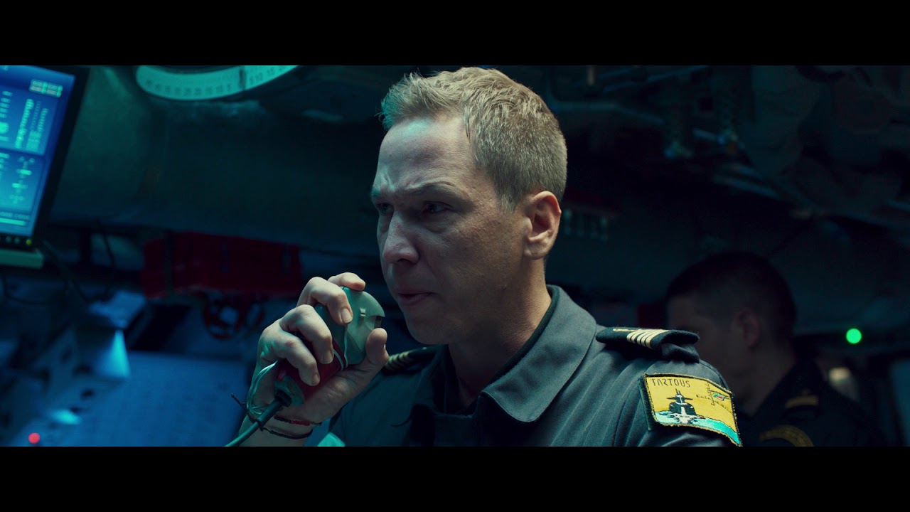 The Wolf's Call / Le Chant du loup (2019) - Trailer (French)