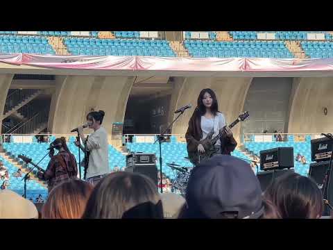 20251207 AAA第二天Day2 ACON Soundcheck QWER-Dear