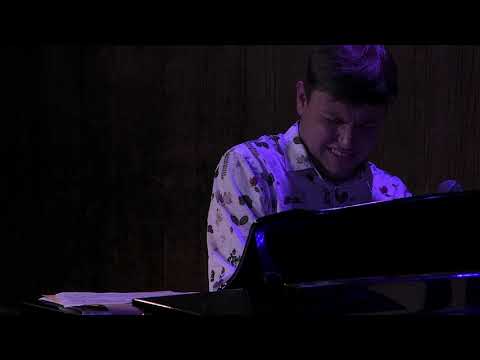 Joe Block Quartet Monk Tribute- In Walked Bud Live at Chris' Jazz Cafe