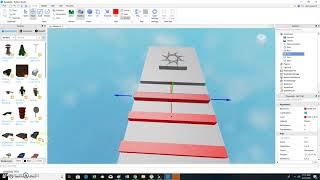 How To Make A Obby In Roblox Studio 2019 Th Clip - 