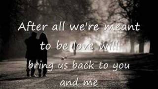 Soledad Westlife w lyrics Video