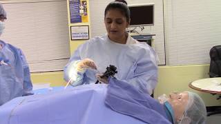 Upper Endoscopy on Surgical Manikin | AIMS Education
