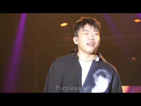 ［190622 일리네어 엠베션투어_서울］창모(CHANGMO) - 널 치워야 해