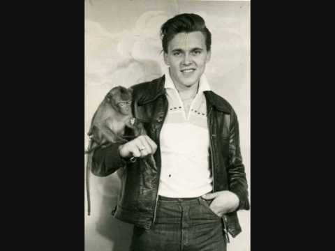 Billy Fury-Colette