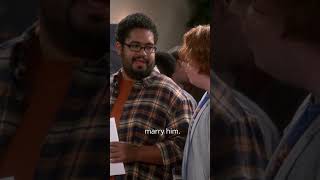 Leonard Shows Off Penny to the Nerds!  | Big Bang Theory