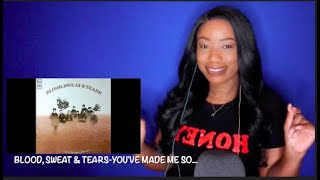 Blood, Sweat &amp; Tears - You&#39;ve Made Me So Very Happy  (1968) [Best Cover Songs] *DayOne Reacts*