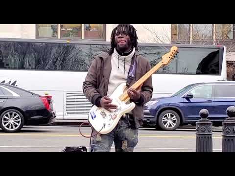 Josh Blocker Voodoo Child