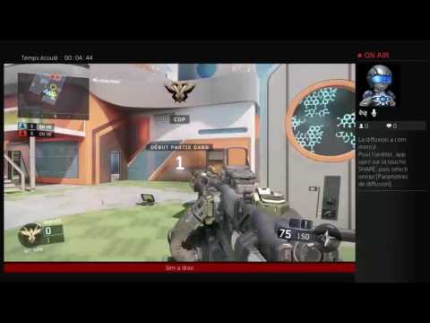 Diffusion PS4 en direct de xXGhali-FilaliXx