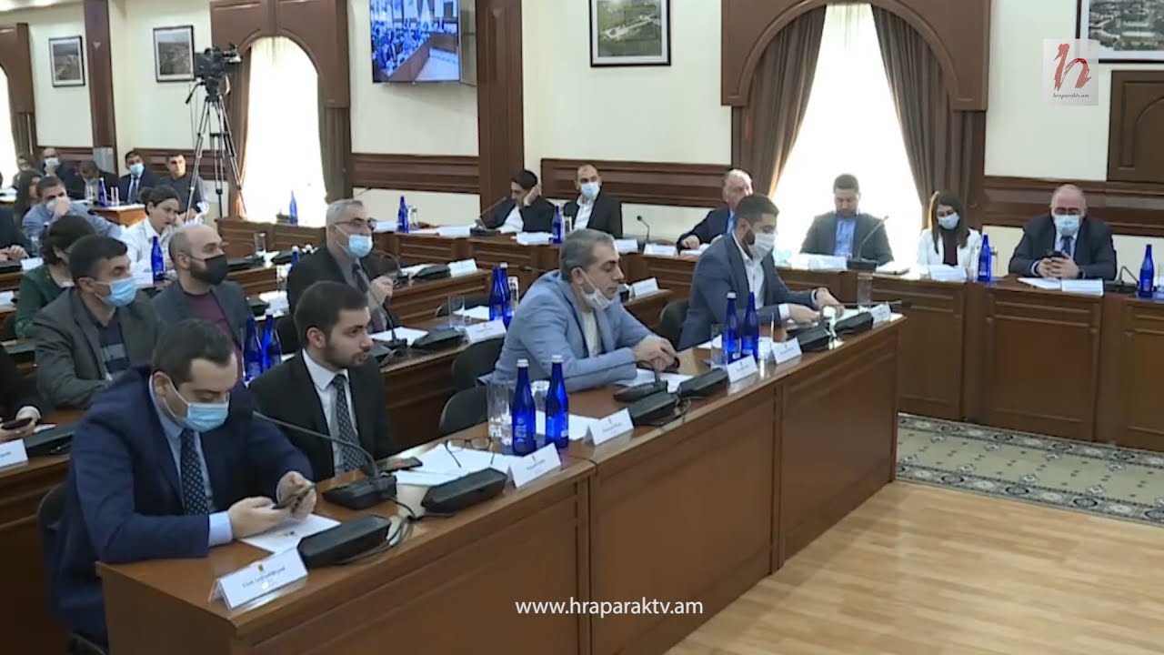 Հայտնի են Ավինյանի փոխքաղաքապետերի անունները