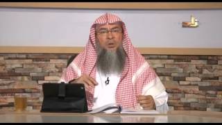 صورة زواجه صلى الله عليه وسلم وذريته - المحاضرة 4 - السيرة النبوية - الشيخ عاصم الحكيم