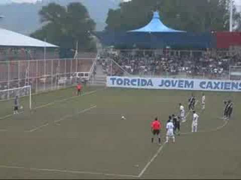 Duque de Caxias 3x1 Mixto - Gol da virada - Edigol é 15!!