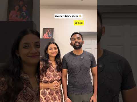 உண்மையா சொல்லுங்க… மாத சம்பளம் எவ்வளவு? 👀🗿