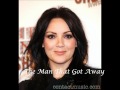 Martine McCutcheon - The Man That Got Away