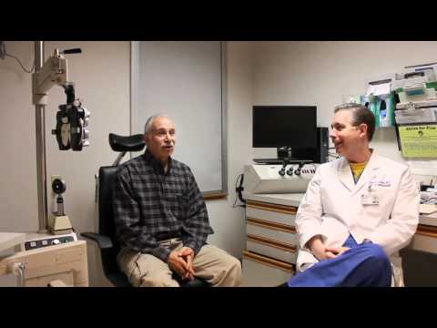 Dry Eye Patient Jim Compares TearScience LipiFlow to Gland Probing