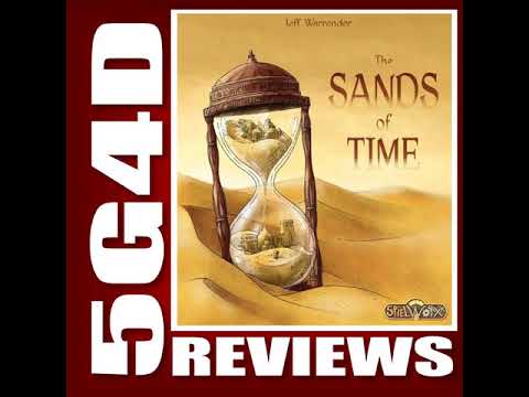 The Sands of Time- A 5G4D Review