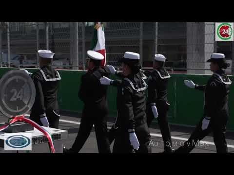 Endurance 24 Horas de México Copa Notiauto 2018