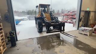 Volvo 4300 wheel loader | Image 4 - Machineryline