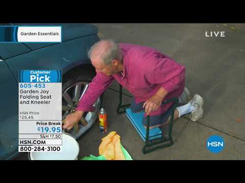 HSN | Garden Essentials 03.09.2019 - 04 AM
