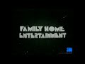 Family Home Entertainment CBS Family Presentation