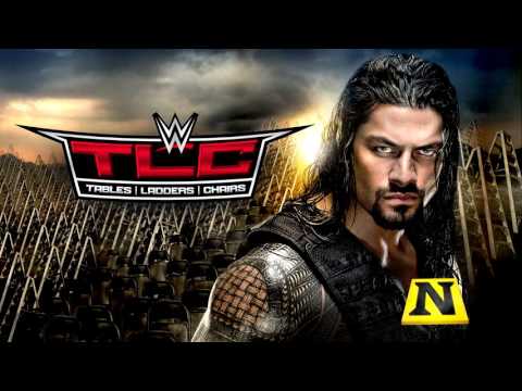 WWE TLC 2015 Official Theme Song - "Wicked Ones" by DOROTHY