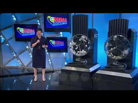 Video sorteo Mega Millions