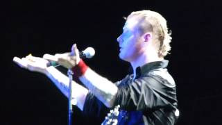 preview picture of video 'Stone Sour - Bother (Live In Maquinaria 2012 - Mexico City)'