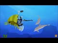 PBS Kids On Wild Kratts Lost At Sea Promo 2013