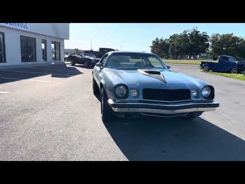 1976 Chevrolet Camaro (CC-2012855) for sale in Largo, Florida