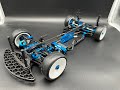 Tamiya TRF 421 Unboxing Assembly Time Lapse