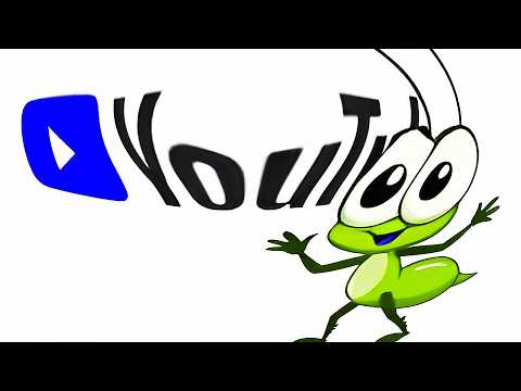 Bob Zoom AI YouTube Logo New Effects. Sponsored by Klasky Csupo 2001 Effects