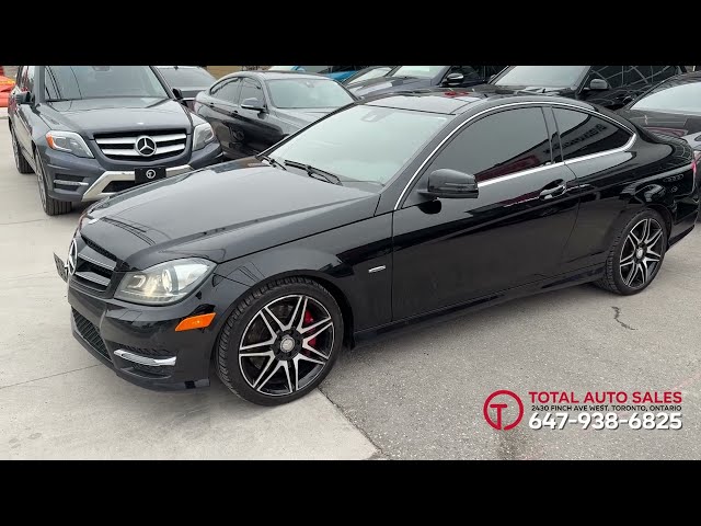 2013 Mercedes-Benz C-Class C250 //AMG SPORT | PANO | ALCANTARA | in Cars & Trucks in City of Toronto
