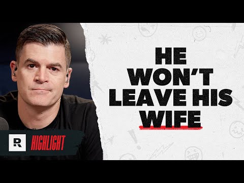 I’m Dating a Married Man (He Won’t Divorce Her)