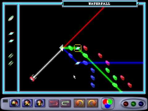 Aargon Deluxe - 29. Waterfall