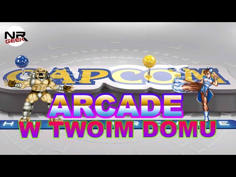 Capcom Home Arcade - Hardware