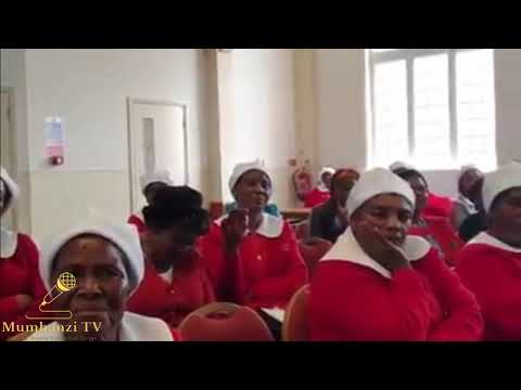 Nditungamire Jehovha- The Chosen Few