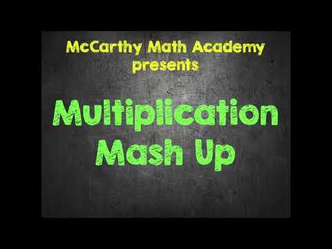 Multiplication mashup