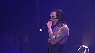 Marilyn Manson - Sweet Dreams - Live in L.A. 2009