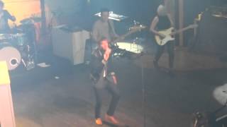 Nate Ruess - You Light My Fire (Webster Hall NYC)