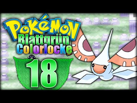 Let's Play Pokémon Blattgrün Randomizer - [Colorlocke] - Part 18: Er wird sterben! ft. Raizor