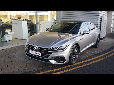 201D13960 - 2020 Volkswagen Arteon 2.0TSI R-LINE D7F 190HP 53,950